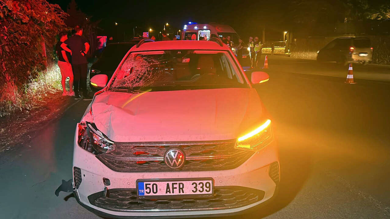 Ekmek parası için yola çıkan gençten acı haber geldi 2